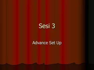 sesi 3