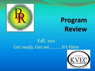 Program Review