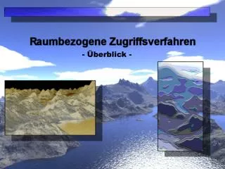 berblick