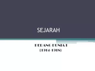 sejarah