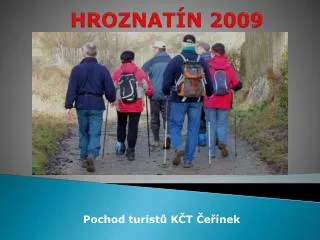 hroznat n 2009