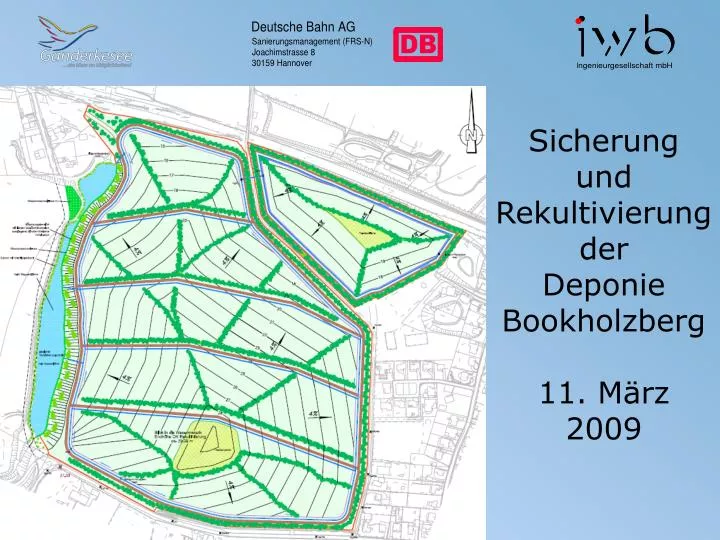 sicherung und rekultivierung der deponie bookholzberg 11 m rz 2009
