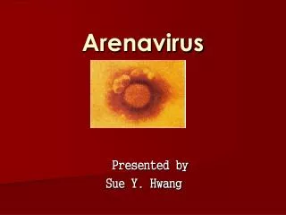 Arenavirus