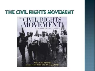 the civil rights movement