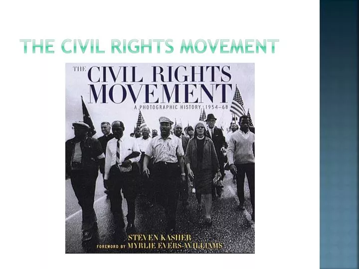 the civil rights movement