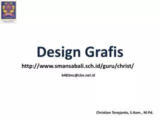 design grafis