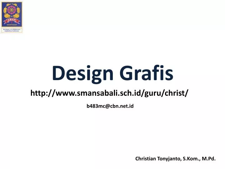 design grafis