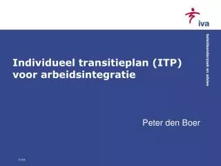 peter den boer