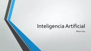 inteligencia artificial