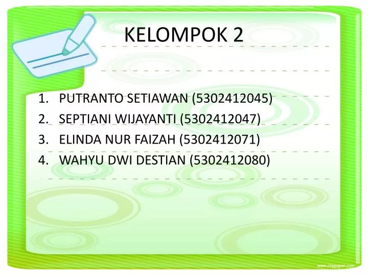 kelompok 2