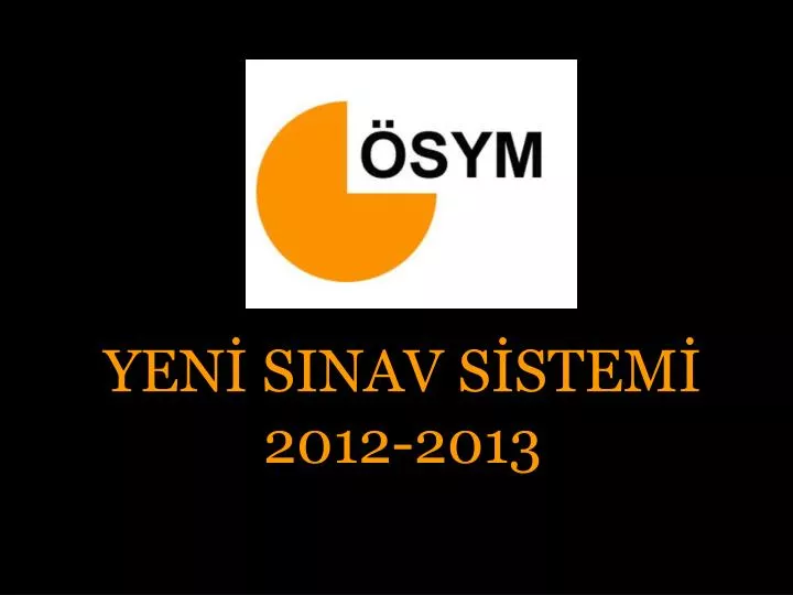 yen sinav s stem 2012 2013