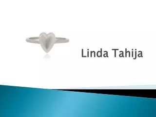 Linda Tahija