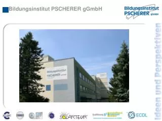 Bildungsinstitut PSCHERER gGmbH