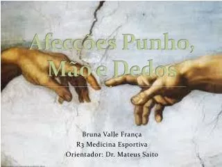 afec es punho m o e dedos