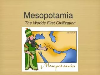 mesopotamia