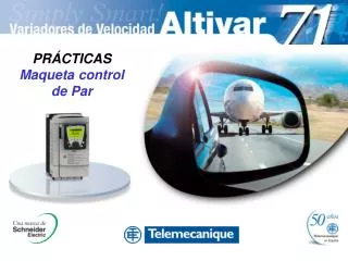 pr cticas maqueta control de par