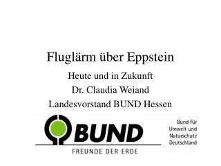 flugl rm ber eppstein