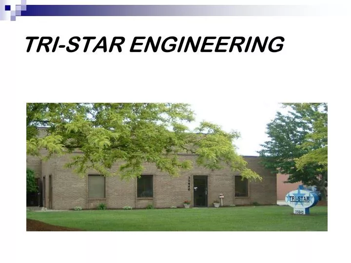tri star engineering