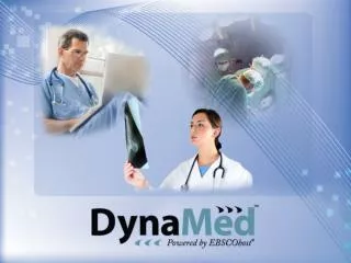 Why is DynaMed Needed?