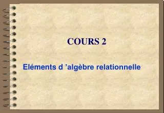 cours 2