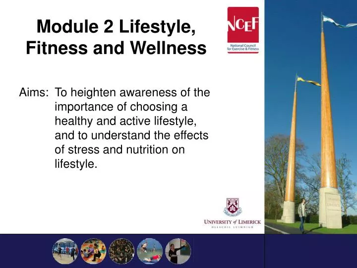 module 2 lifestyle fitness and wellness
