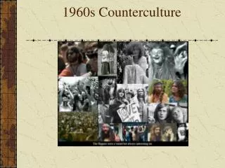 1960s Counterculture