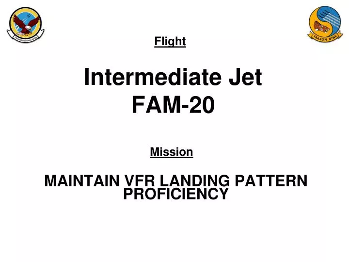 intermediate jet fam 20