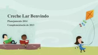 creche lar benvindo