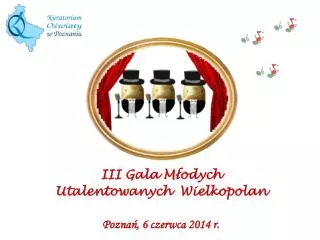 pozna 6 czerwca 2014 r