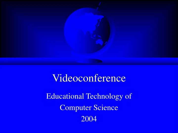 videoconference