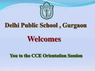 Delhi Public School , Gurgaon