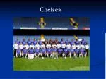 Chelsea - slide 1