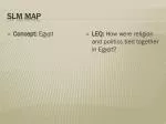 SLm MaP - slide 1