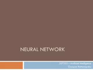 neural network