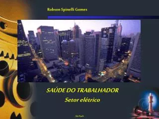 robson spinelli gomes