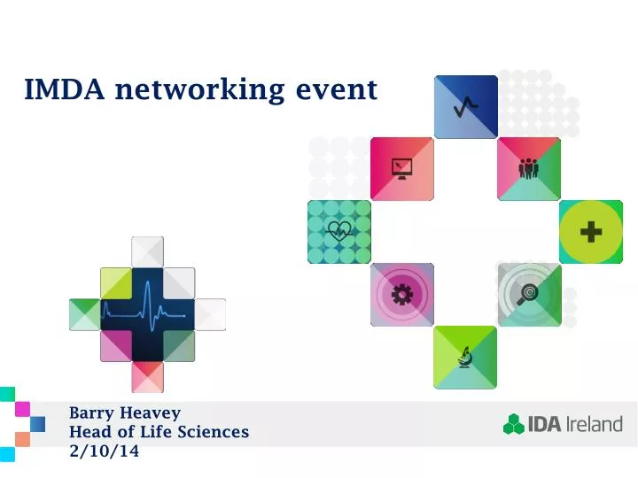 imda networking event