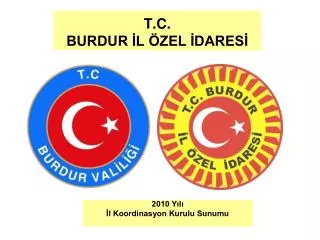 t c burdur l zel dares