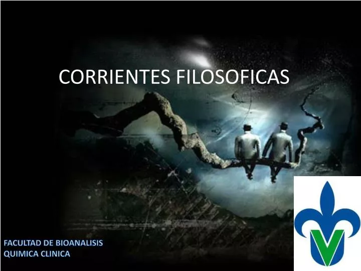 corrientes filosoficas