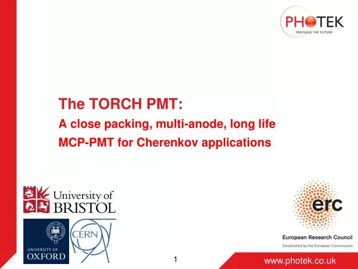 the torch pmt