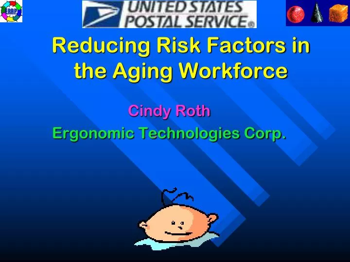 reducing risk factors in the aging workforce