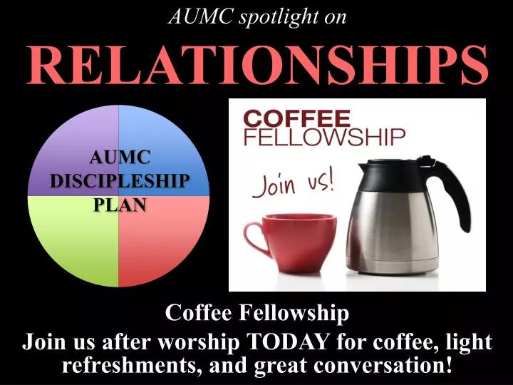 aumc spotlight on relationships