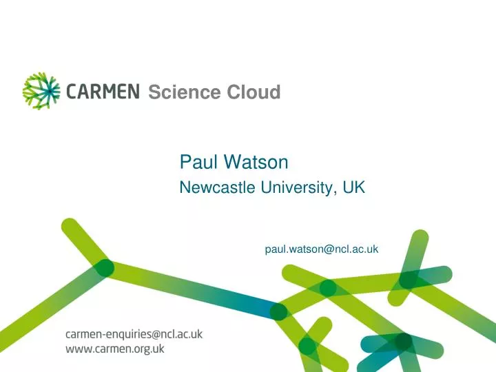 science cloud