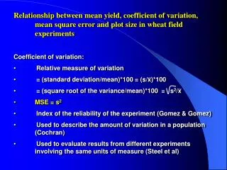 MATERIALS and METHODS 362 Wheat field experiments 200 Fertilizer, weed management and tillage