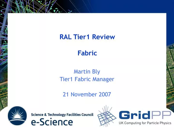 ral tier1 review fabric