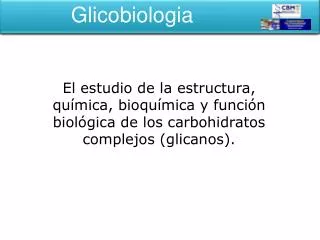 glicobiologia