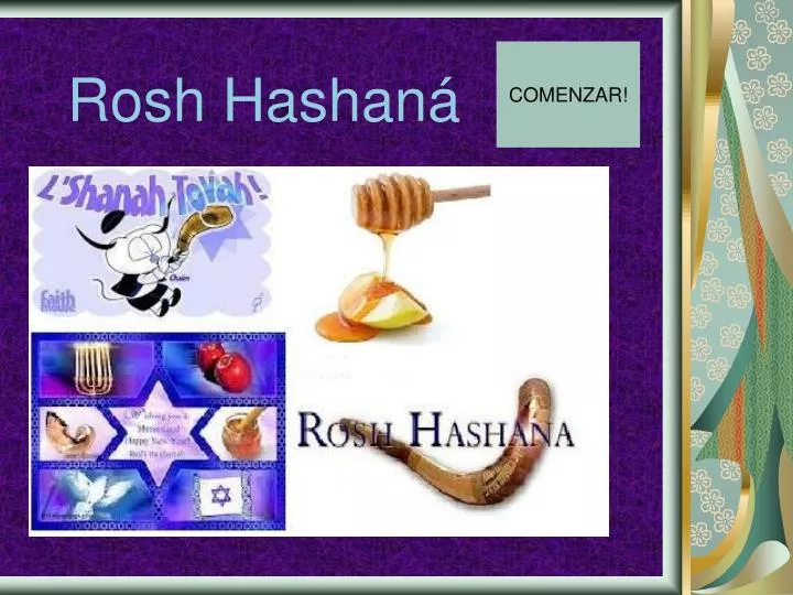 rosh hashan