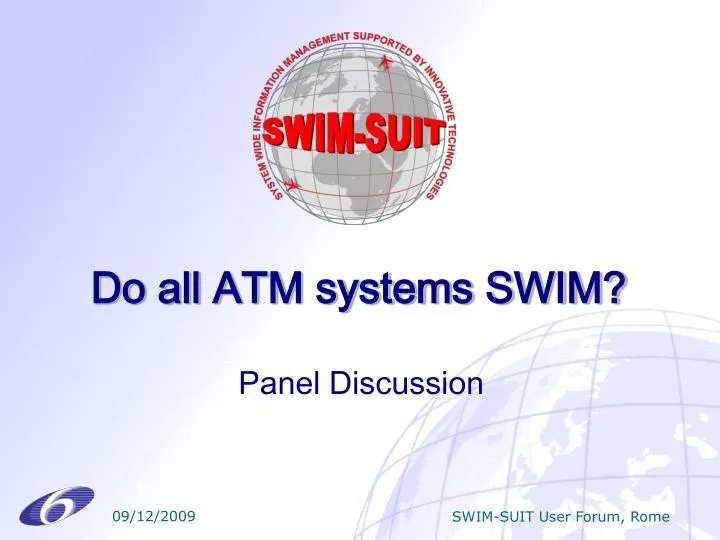 do all atm systems swim
