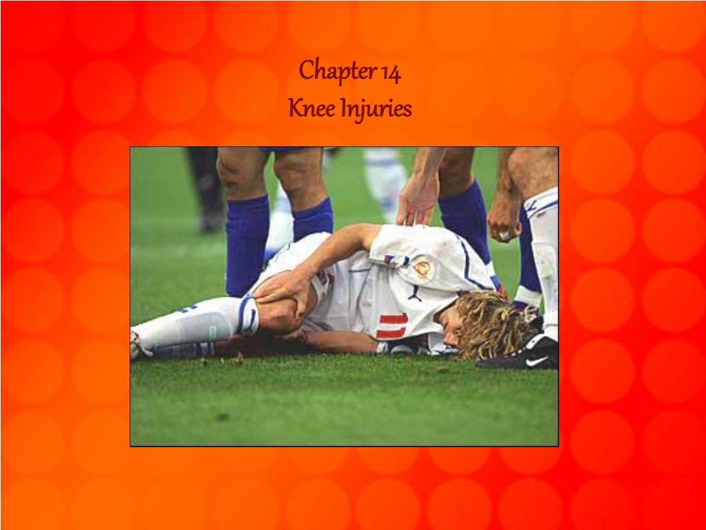 PPT - Chapter 14 Knee Injuries PowerPoint Presentation, free download ...