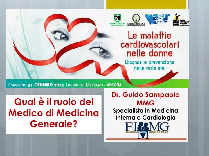 qual il ruolo del medico di medicina generale