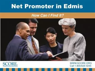 Net Promoter in Edmis
